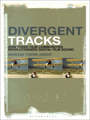 cover image of Divergent Tracks